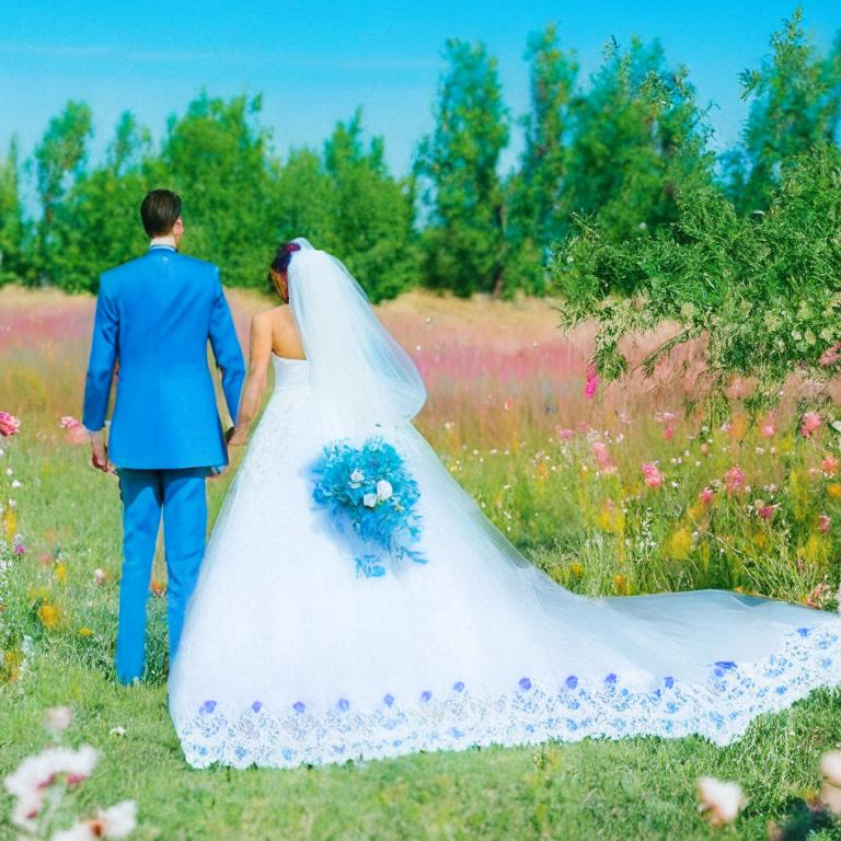 Свадьба в Казахстане в Августе